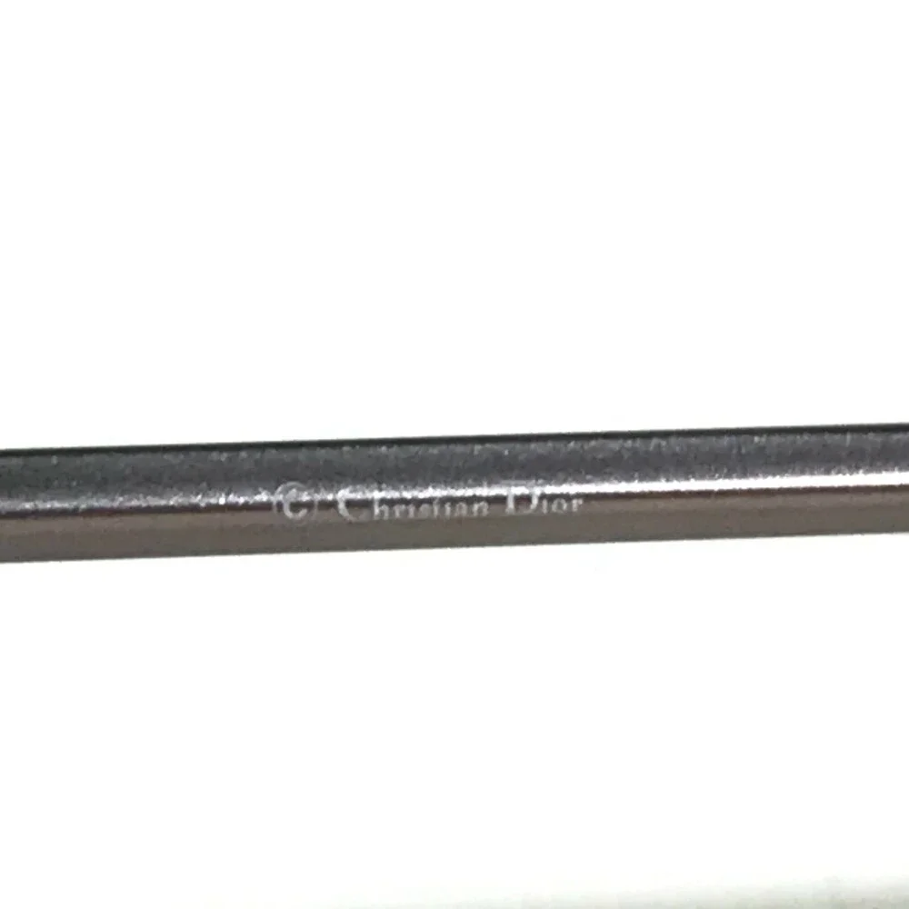 Christian Dior Eyeglasses Frames CD3602/N 19H Copper Gray Gunmetal 50-18-135